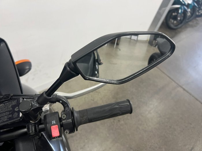 2005 Yamaha TDM900 Black