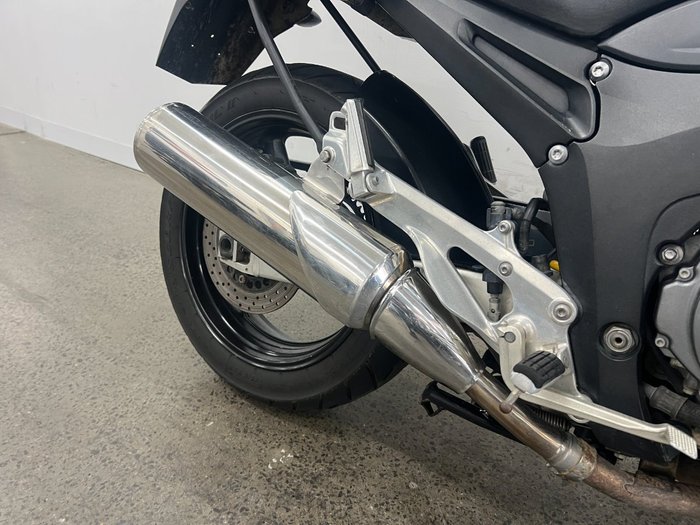 2005 Yamaha TDM900 Black