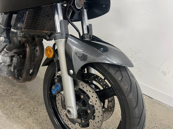 2005 Yamaha TDM900 Black