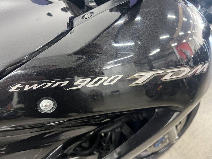 2005 Yamaha TDM900 Black