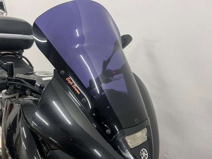 2005 Yamaha TDM900 Black