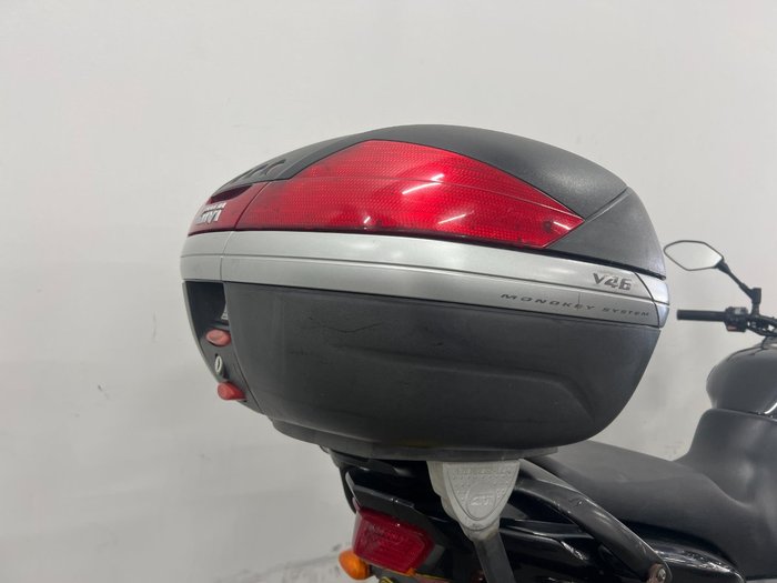 2005 Yamaha TDM900 Black