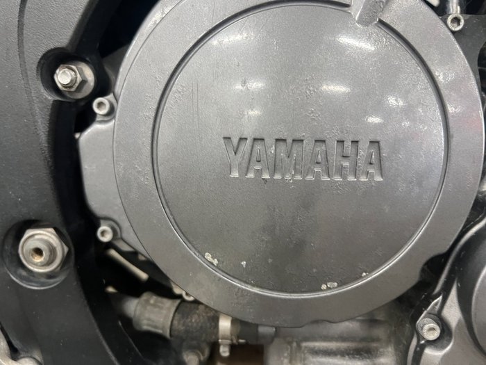 2005 Yamaha TDM900 Black