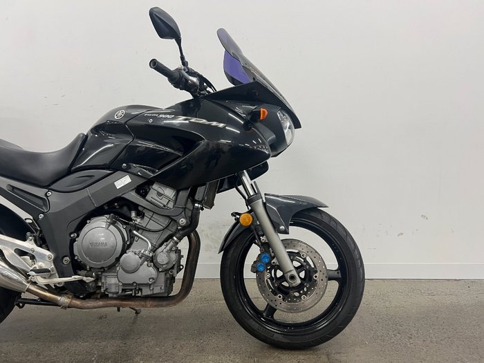 2005 Yamaha TDM900 Black