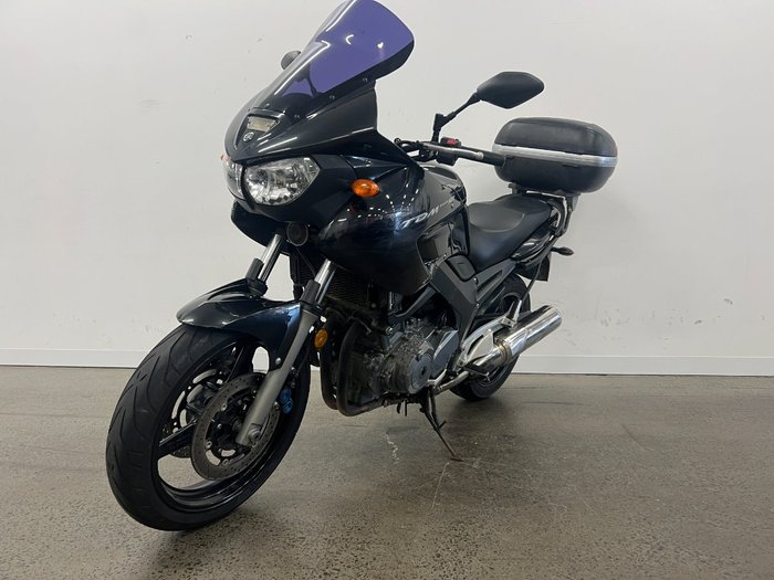 2005 Yamaha TDM900 Black