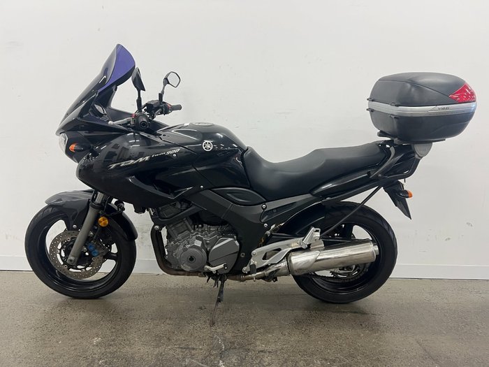 2005 Yamaha TDM900 Black