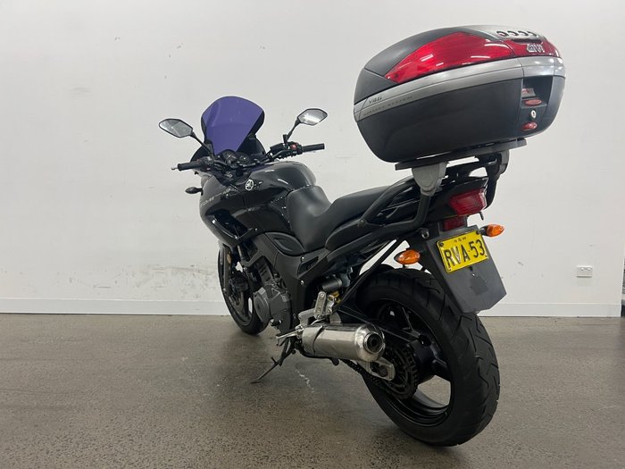 2005 Yamaha TDM900 Black