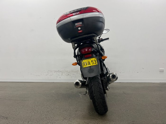 2005 Yamaha TDM900 Black