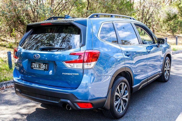 2024 Subaru Forester 2.5i Premium