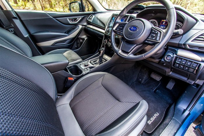 2024 Subaru Forester 2.5i Premium