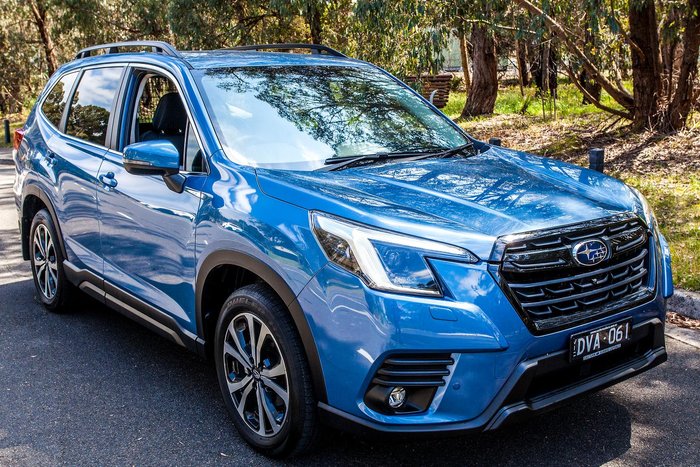 2024 Subaru Forester 2.5i Premium