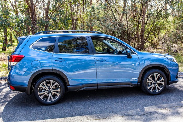 2024 Subaru Forester 2.5i Premium