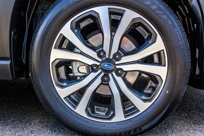 2024 Subaru Forester 2.5i Premium