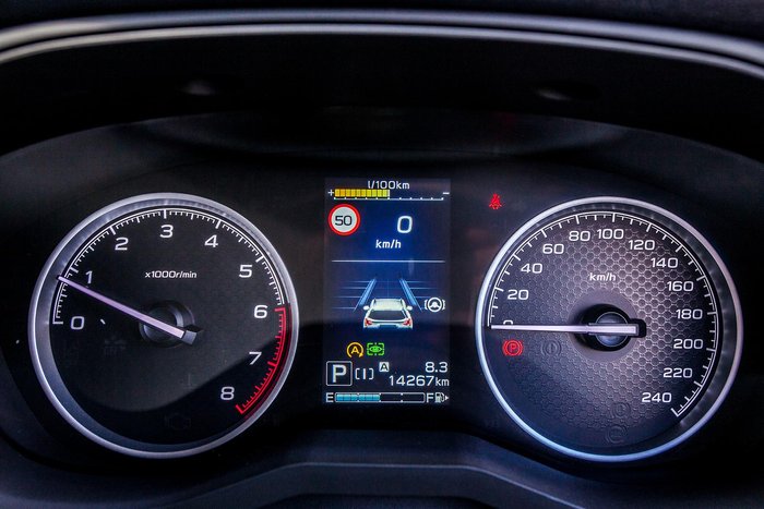 2024 Subaru Forester 2.5i Premium