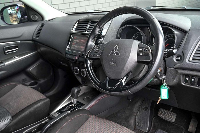 2017 Mitsubishi ASX LS