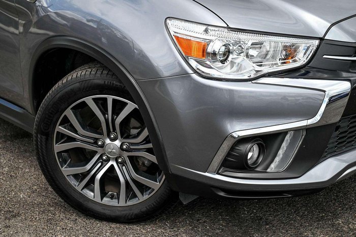 2017 Mitsubishi ASX LS