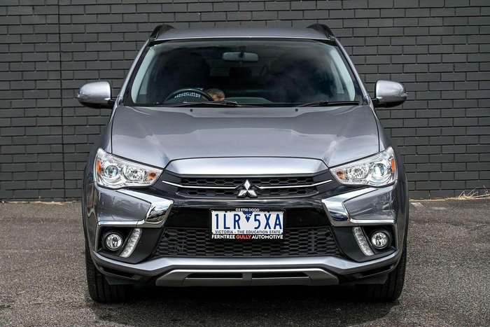 2017 Mitsubishi ASX LS