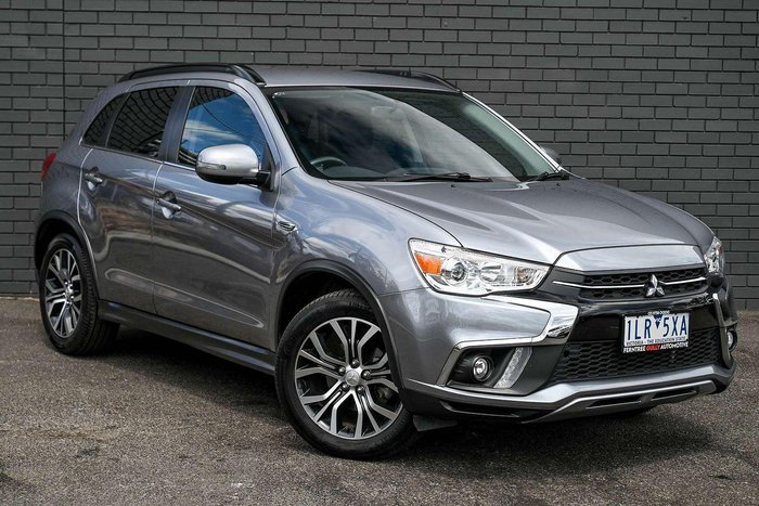 2017 Mitsubishi ASX LS