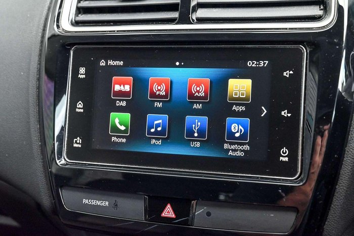 2017 Mitsubishi ASX LS