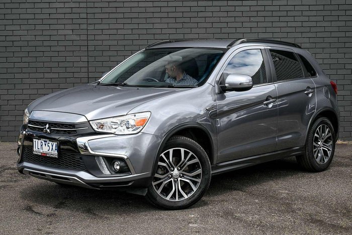 2017 Mitsubishi ASX LS