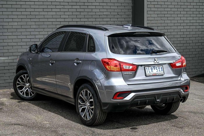 2017 Mitsubishi ASX LS