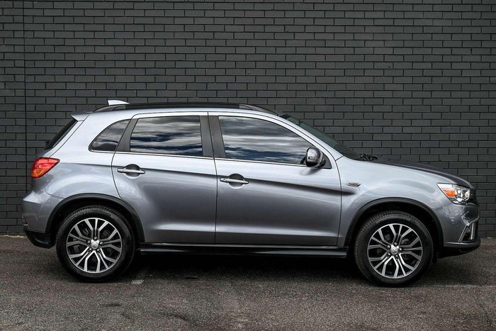 2017 Mitsubishi ASX LS