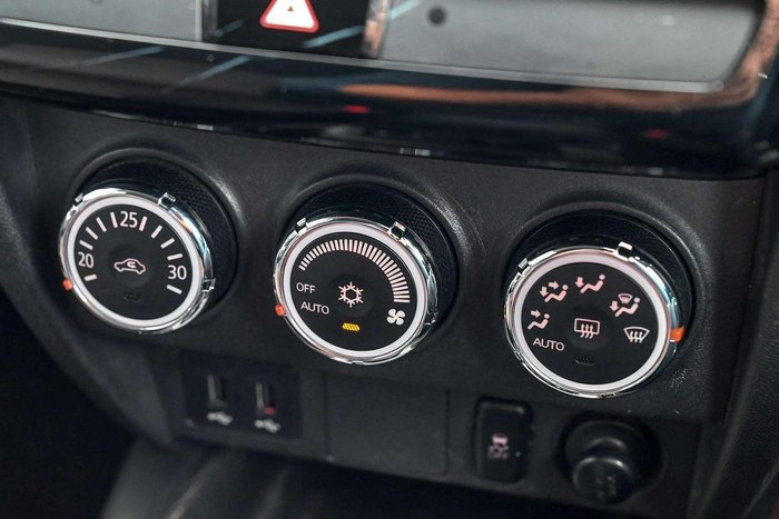 2017 Mitsubishi ASX LS