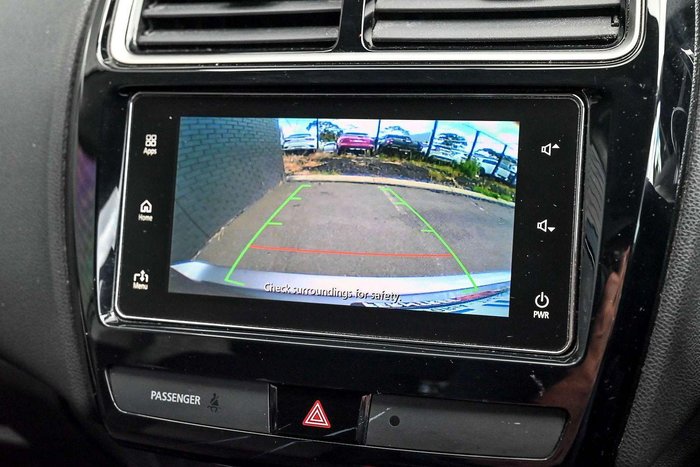 2017 Mitsubishi ASX LS