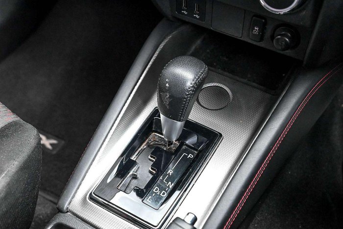 2017 Mitsubishi ASX LS