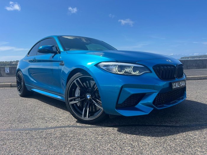 2019 BMW M2