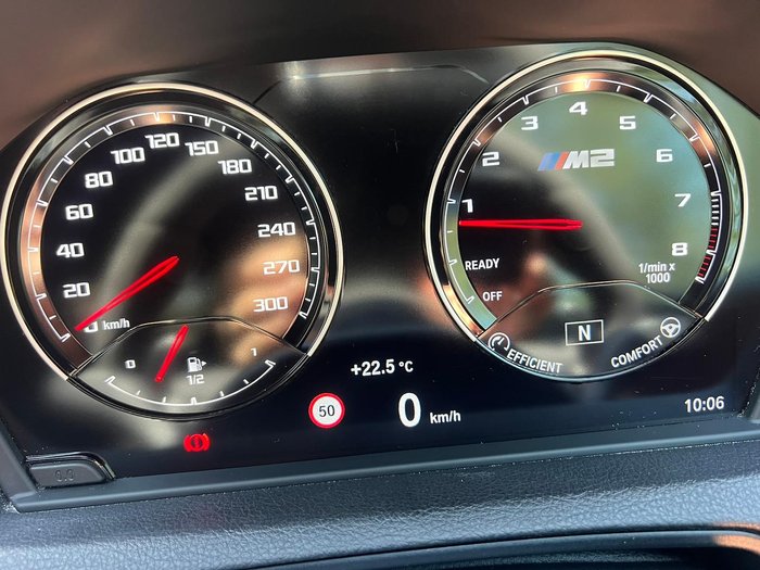 2019 BMW M2 Competition