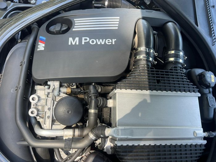 2019 BMW M2 Competition