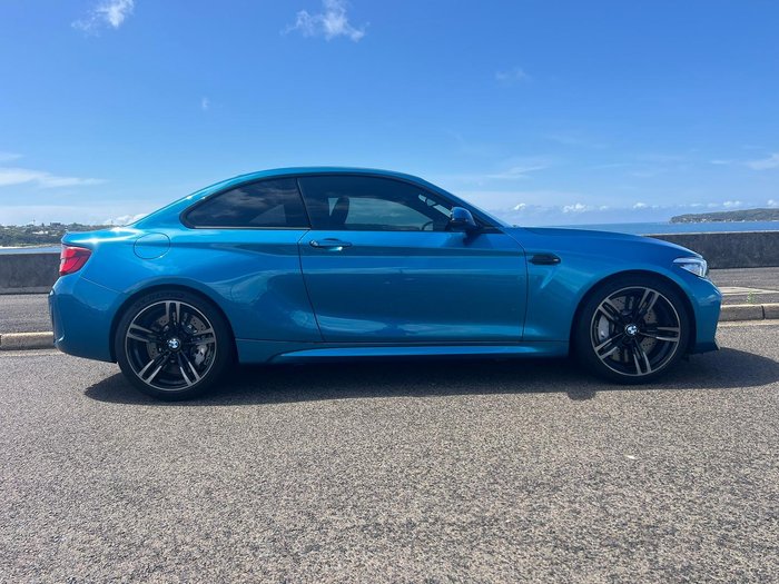 2019 BMW M2 Competition