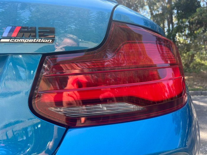 2019 BMW M2 Competition