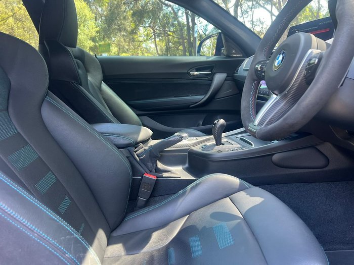 2019 BMW M2 Competition