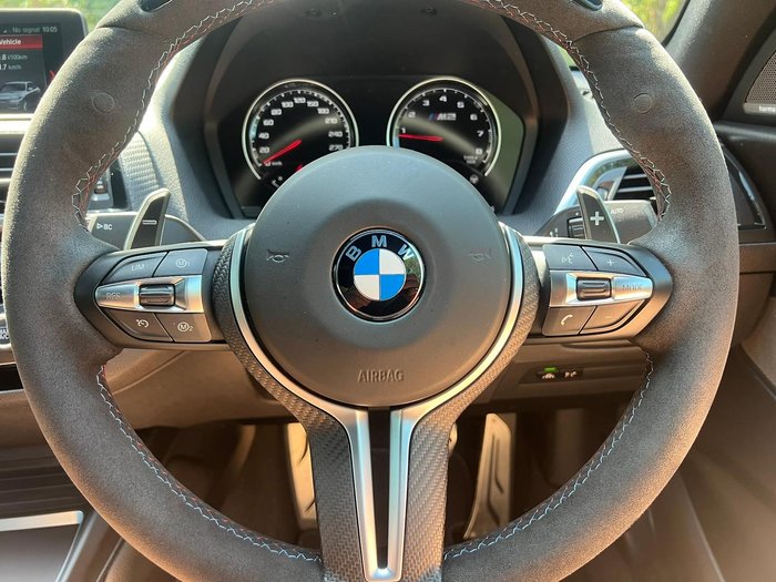 2019 BMW M2 Competition