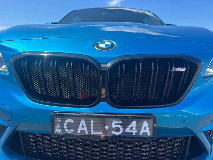 2019 BMW M2 Competition