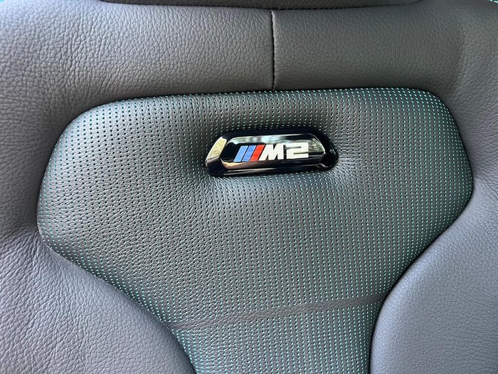 2019 BMW M2 Competition