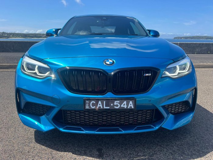 2019 BMW M2 Competition