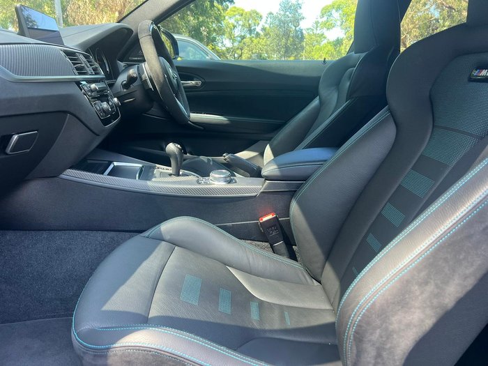 2019 BMW M2 Competition