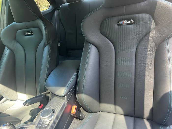 2019 BMW M2 Competition