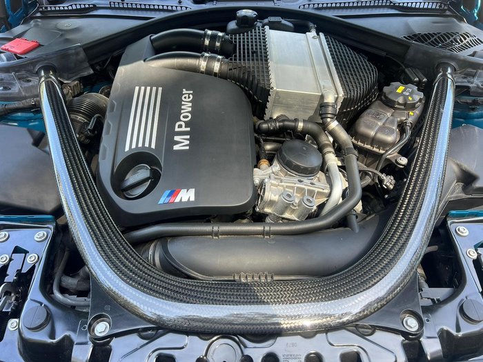 2019 BMW M2 Competition