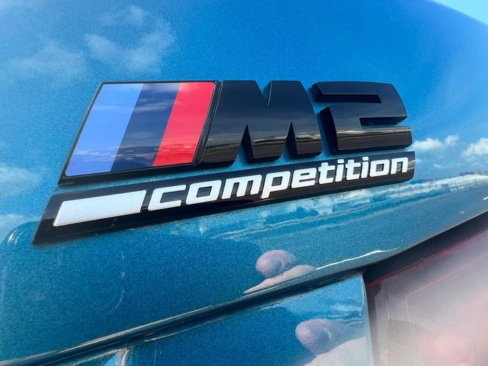 2019 BMW M2 Competition