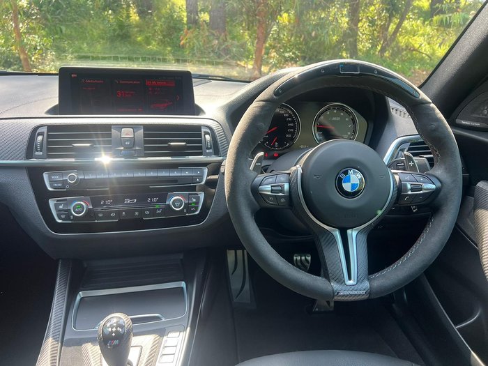 2019 BMW M2 Competition