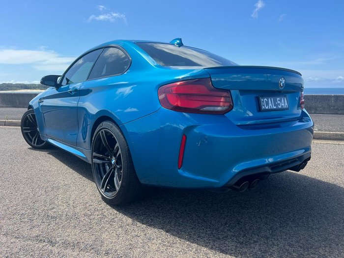 2019 BMW M2 Competition