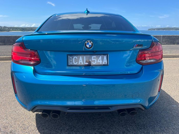 2019 BMW M2 Competition