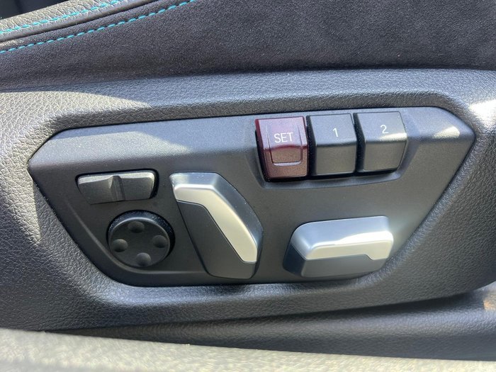 2019 BMW M2 Competition