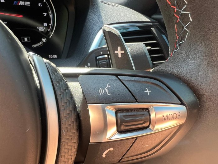 2019 BMW M2 Competition