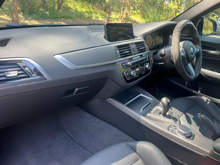 2019 BMW M2 Competition