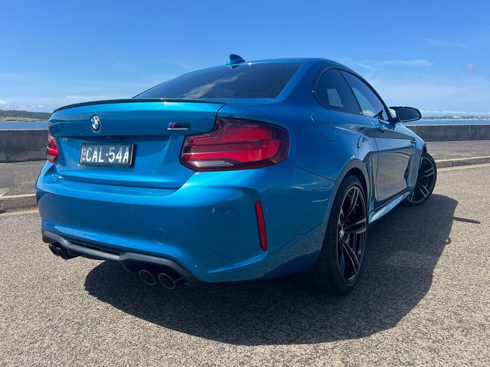 2019 BMW M2 Competition
